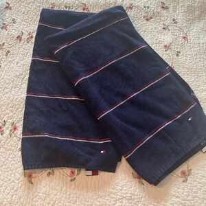 Two Bath towels